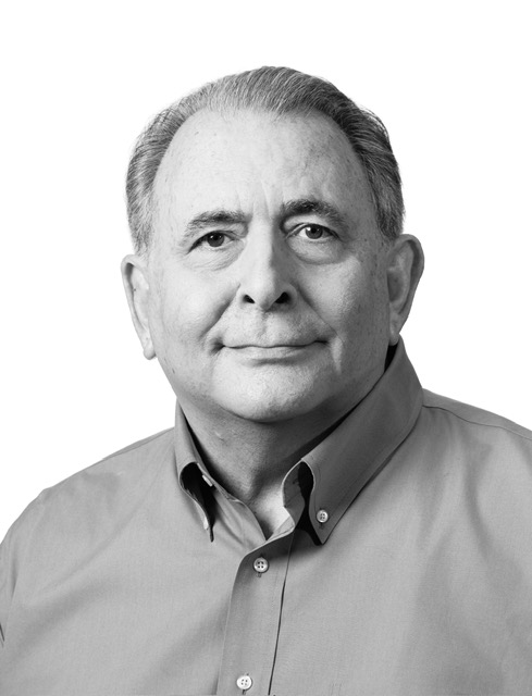 Portrait of Vern Ismen