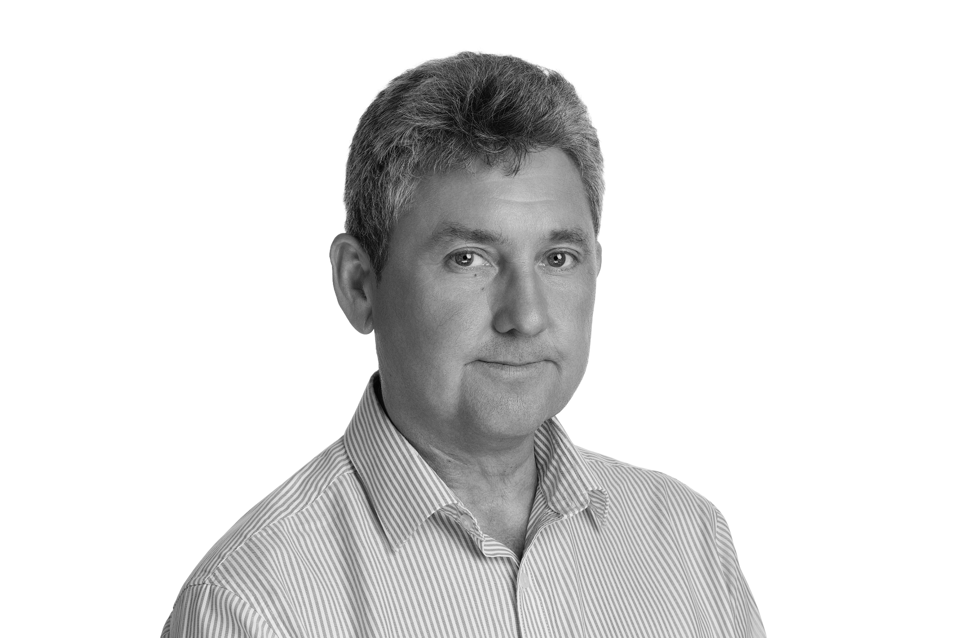Portrait of Andrew Robertson