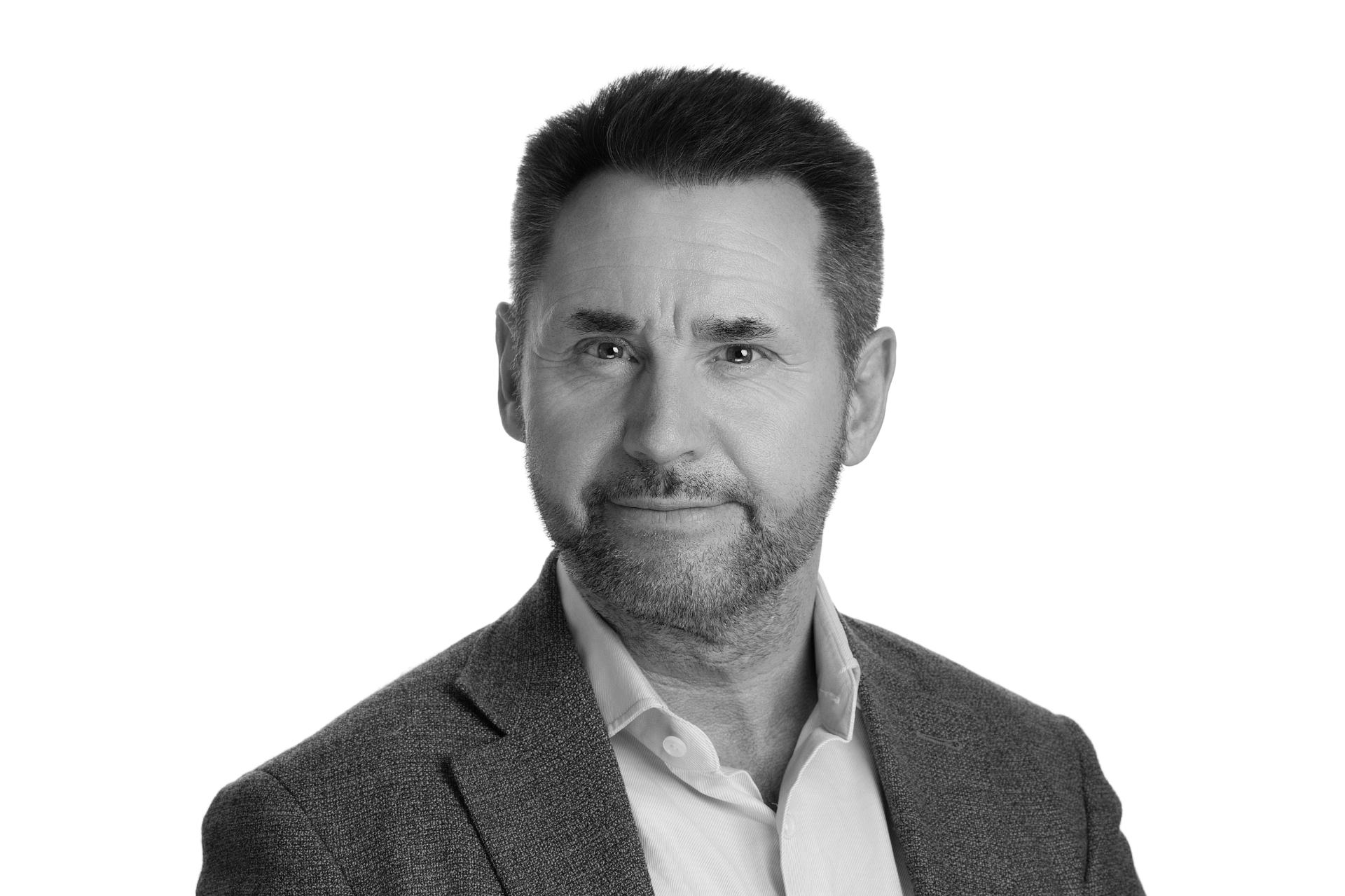 Portrait of Jason Stephenson