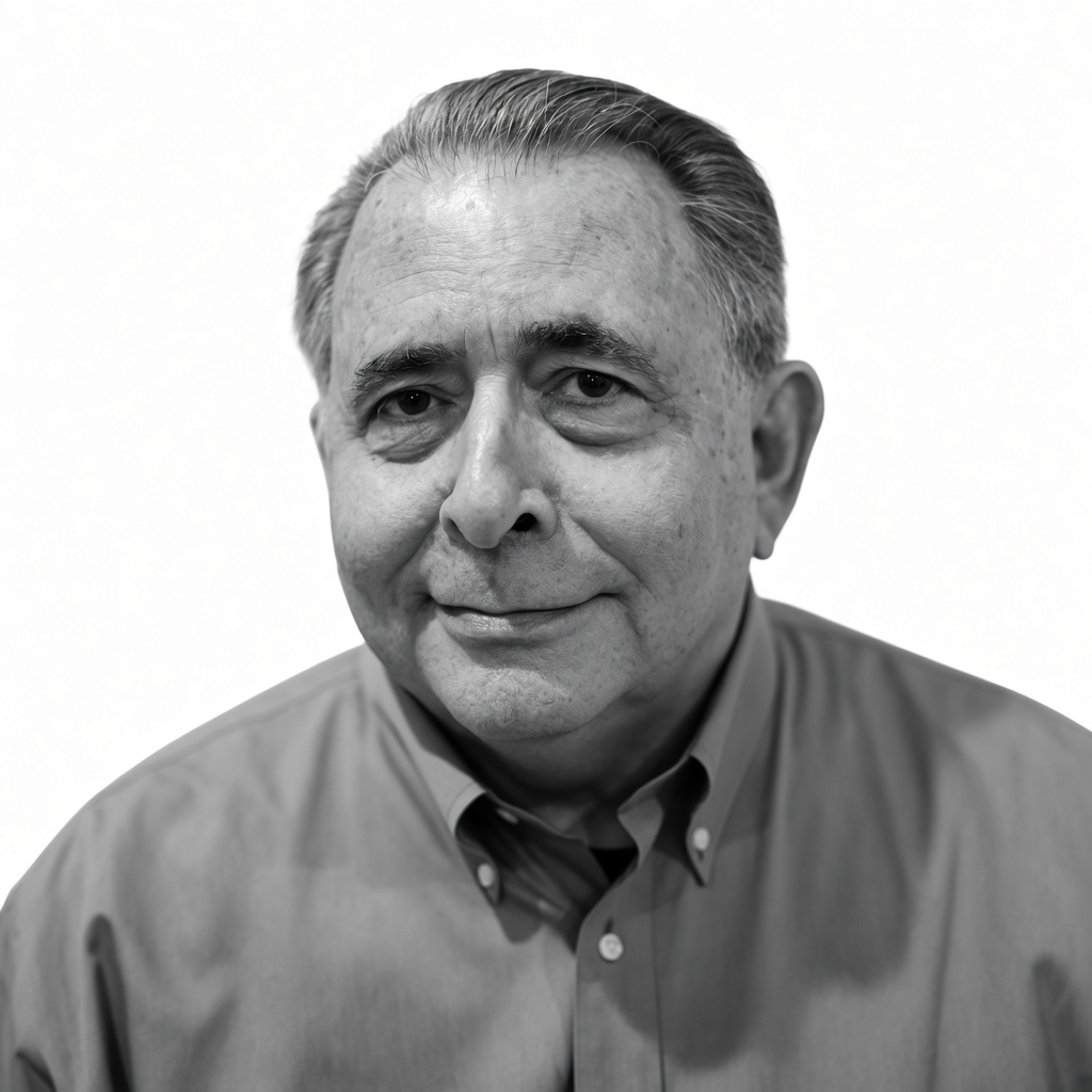Portrait of Vern Ismen