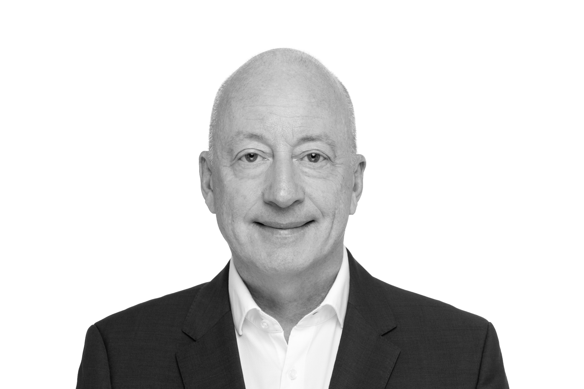 Portrait of Ralph Sherbahn