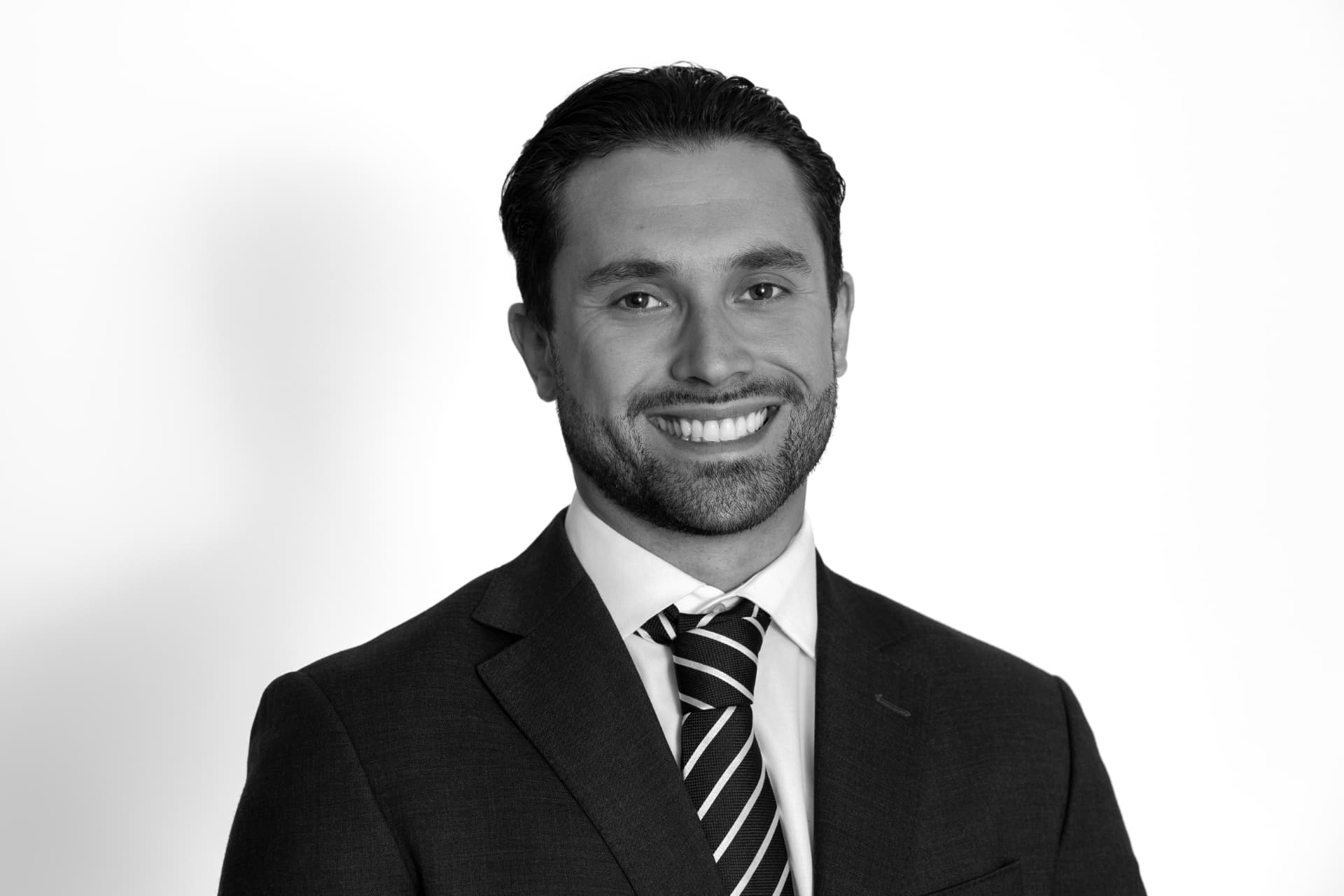 Portrait of Alex Freschi