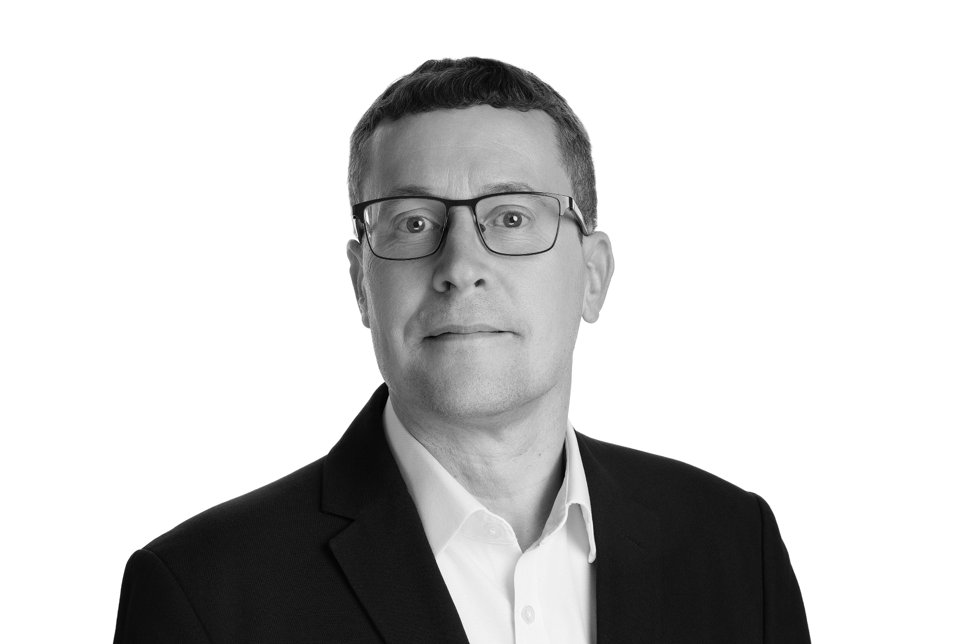 Portrait of Neil Ede
