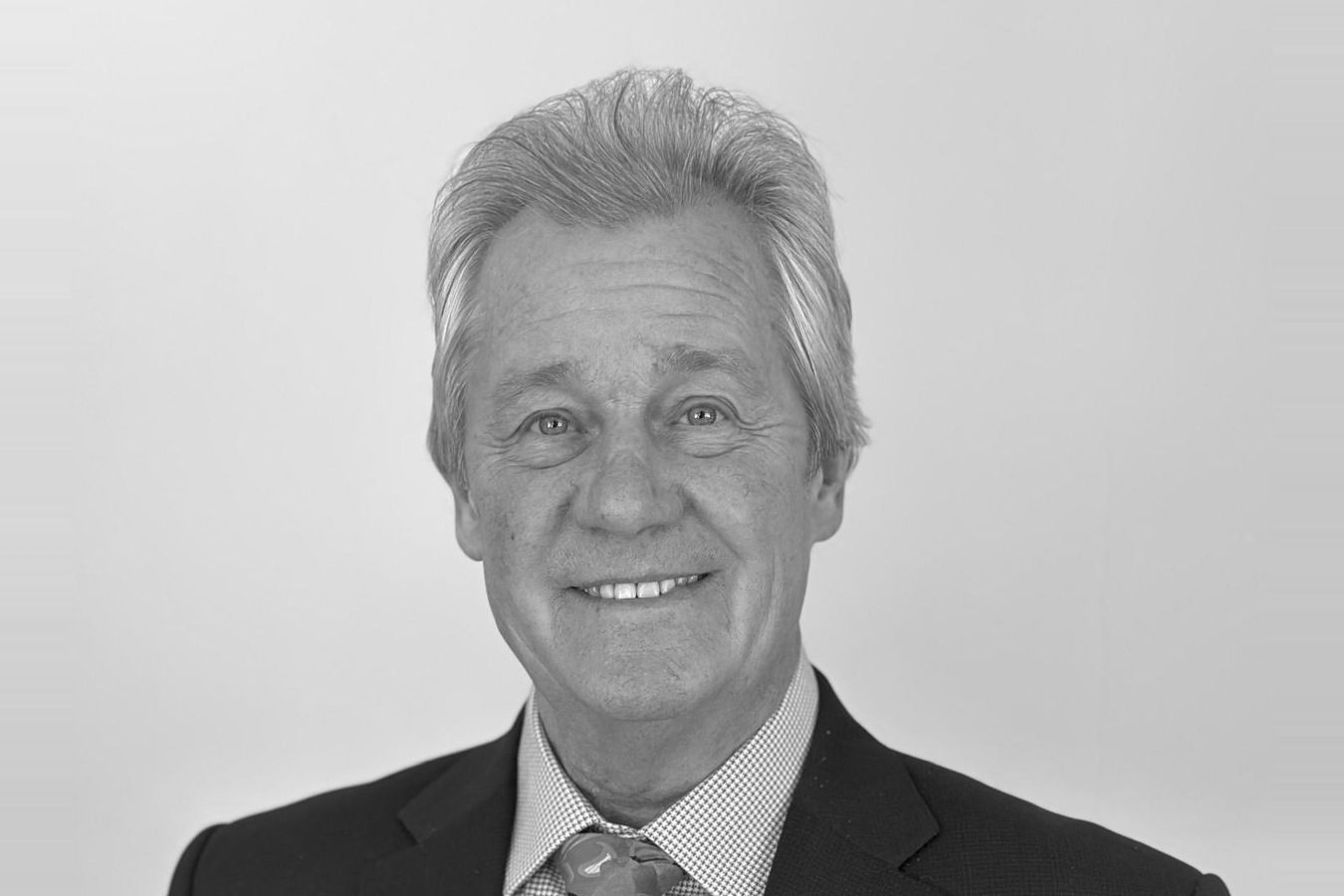 Portrait of Martin Mills