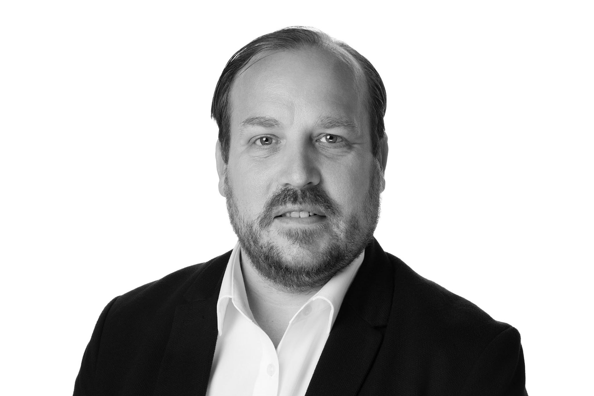 Portrait of David Filtness