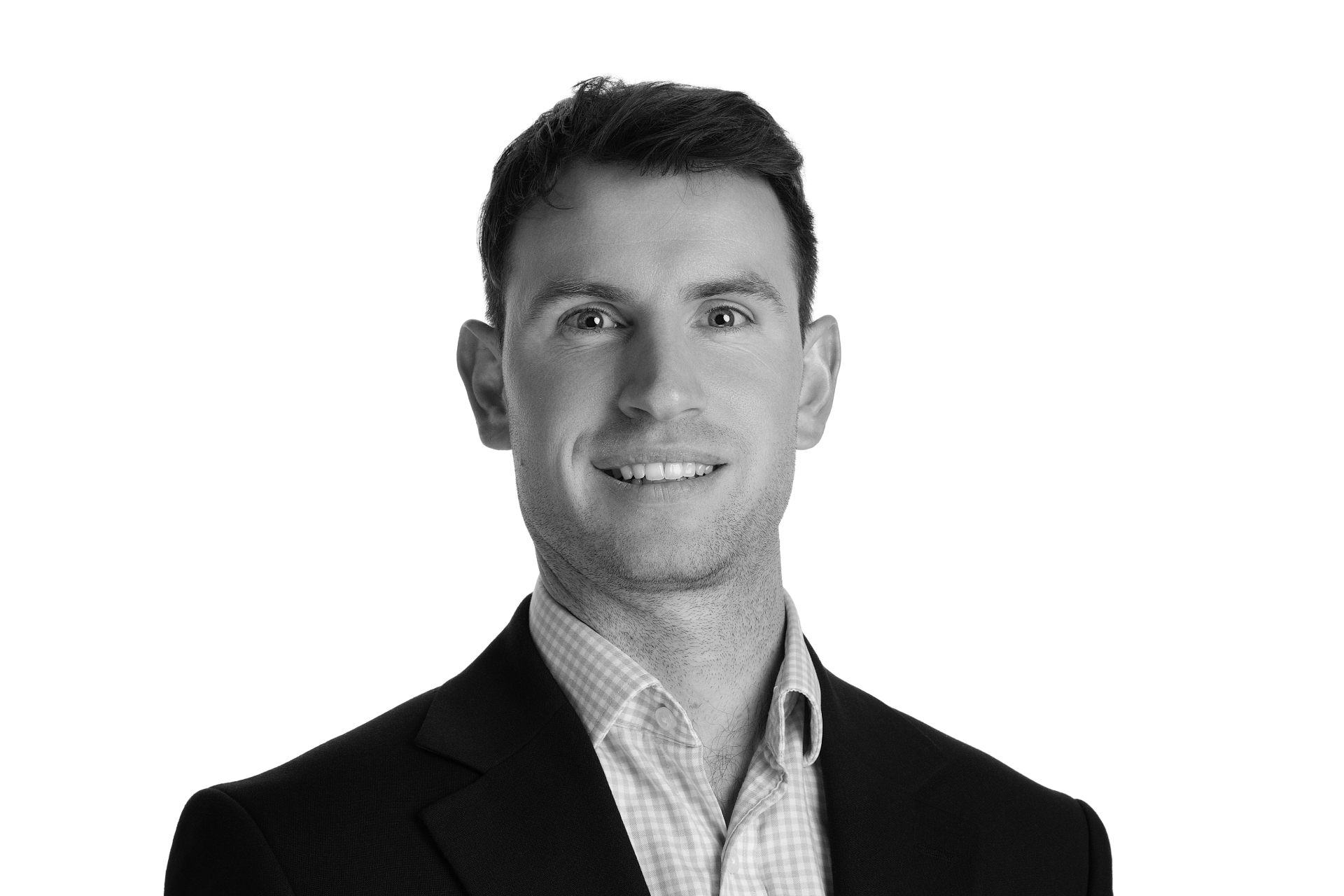Portrait of Rory Mucklow